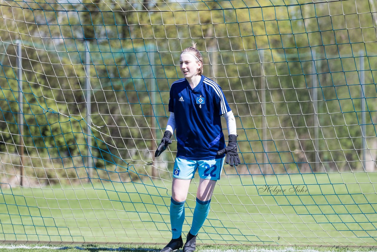 Bild 135 - wBJ Hamburger SV - WfL Wolfsburg : Ergebnis: 2:1